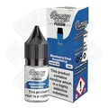 Ramsey Bar Fusion Nic Salt - Blueberry Sour Raspberry 10ml