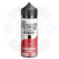 Ramsey Bar Fusion- Strawberry ICE 0mg 100ml