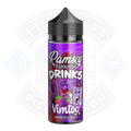 Ramsey Drinks - Vimtoo 0mg 100ml Shortfill