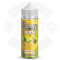 Ramsey E-Liquids Fruits - Mango & Pineapple 0mg 100ml Shortfill