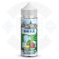 Ramsey E-Liquids on Ice - Honeydew & Watermelon 0mg 100ml Shortfill