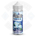 Ramsey E-Liquids on Ice - Wild Blackcurrant 0mg 100ml Shortfill