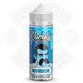 Ramsey E-Liquids Ramsberg (Reisenberg) on Ice 0mg 100ml Shortfill