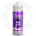 Ramsey E-Liquids Reisencurrant 0mg 100ml Shortfill