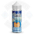 Ramsey E-Liquids Treats - Blueberry Pancakes 0mg 100ml Shortfill