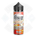 Ramsey Pod Juice Blood Orange Citrus Guava 0mg 100ml Shortfill