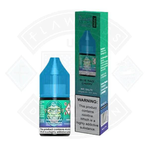 RandM 7000 Nic Salt 10ml - Blue Razz Cherry