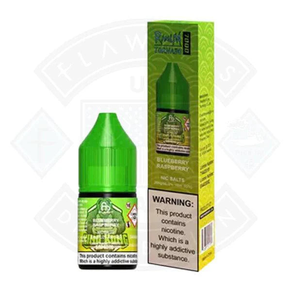 RandM 7000 Nic Salt 10ml - Blueberry Raspberry