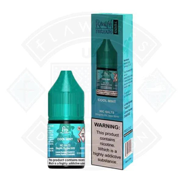 RandM 7000 Nic Salt 10ml - Cool Mint