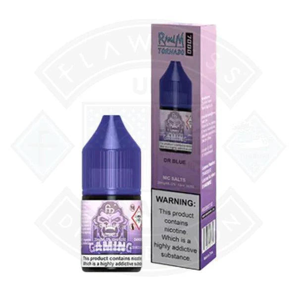 RandM 7000 Nic Salt 10ml - Dr Blue