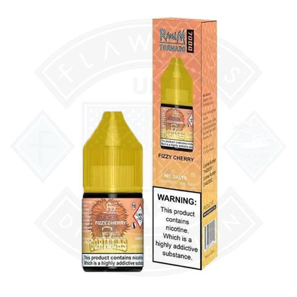 RandM 7000 Nic Salt 10ml - Fizzy Cherry