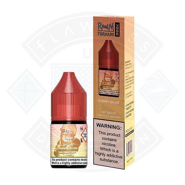 RandM 7000 Nic Salt 10ml - Gummy Bear