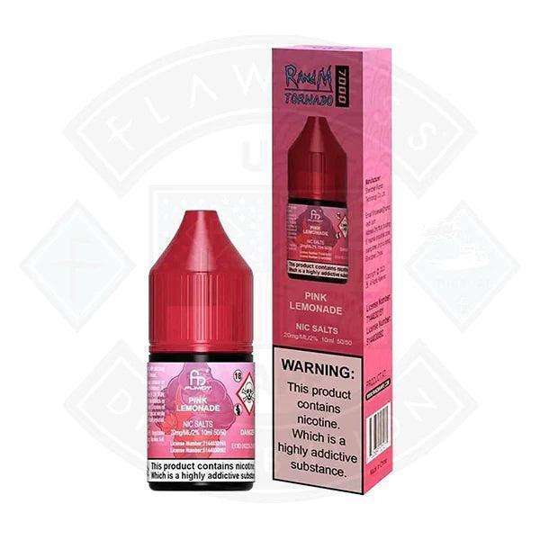 RandM 7000 Nic Salt 10ml - Pink Lemonade