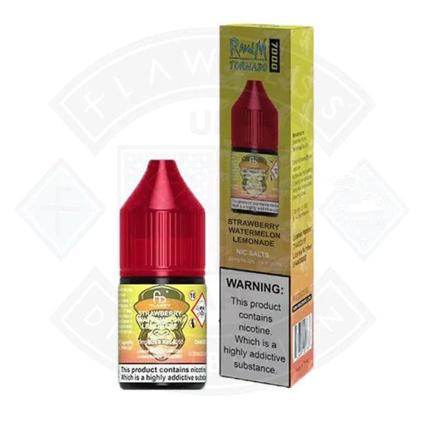 RandM 7000 Nic Salt 10ml - Strawberry Watermelon Lemonade