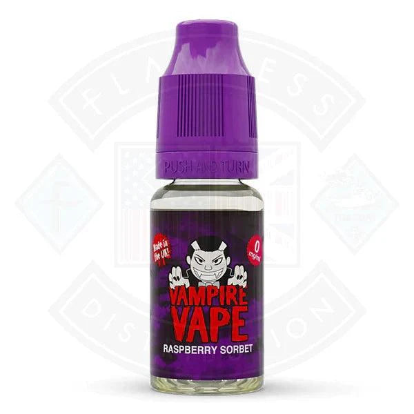 Raspberry Sorbet by Vampire Vape 10ml