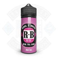 Rebel x Bogan - Musk Till Dawn 100ml 0mg shortfill e-liquid