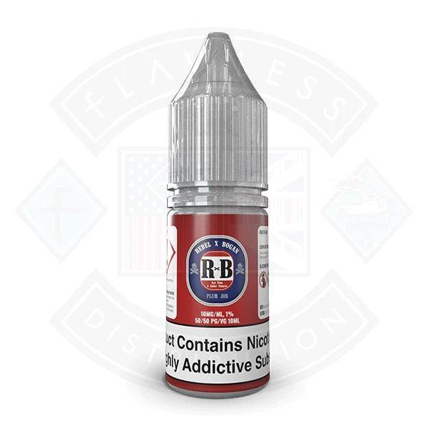 Rebel X Bogan - Plum Job 10ml