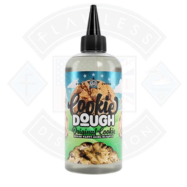 Retro Joes Cookie Dough E-liquid 0mg 200ml