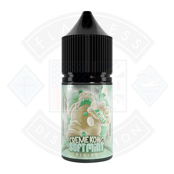 Retro Joes Creme Kong Soft Mint Original 30ml