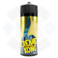 Retro Joes Lemon Creme Kong E-Liquid 0mg 100ml