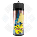 Retro Joes Strawberry Creme Kong E-liquid 0mg 100ml