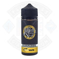 Ruthless Gold 0mg 100ml Shortfill