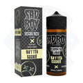 Sadboy Butter Cookie 100ml 0mg shortfill E-liquid