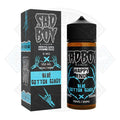 Sadboy Happy End- Blue Cotton Candy 100ml 0mg shortfill e-liquid