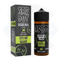 Sadboy Key lime Cookie 100ml 0mg shortfill E-liquid