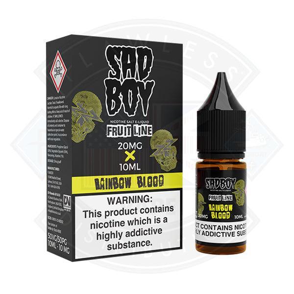 Sadboy Rainbow Blood Nic Salt 10ml