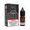 Sadboy Strawberry Granola Nic Salt 10ml