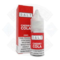 SALT Cherry Cola E-liquid 10ml