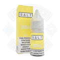 SALT Vanilla Lemonade E-liquid 10ml