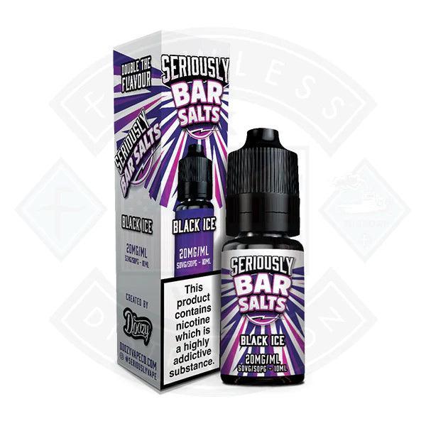 Seriously Bar Salts Black Ice Nic Salt