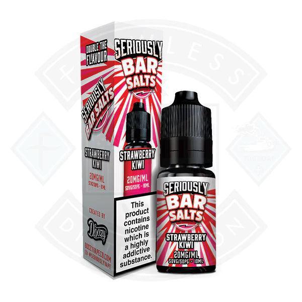 Seriously Bar Salts Strawberry Kiwi Nic Salt