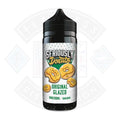 Seriously Donuts Original Glazed 0mg 100ml Shortfill