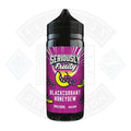 Seriously Fruity Blackcurrant Honeydew 0mg 100ml Shortfill