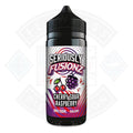 Seriously Fusionz - Cherry Sour Raspberry 0mg 100ml Shortfill