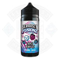 Seriously Fusionz - Triple Berry Ice 0mg 100ml Shortfill
