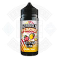 Seriously Fusionz - White Peach Lemon 0mg 100ml Shortfill