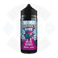 Seriously Nice Arctic Berries 0mg 100ml Shortfill