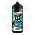 Seriously Pod Fill - Blue Pear 0mg 100ml E-liquid
