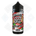 Seriously Pod Fill - Cherry Twist 0mg 100ml E-liquid