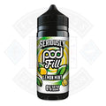 Seriously Pod Fill - Lemon Mint 0mg 100ml E-liquid