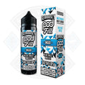 Seriously Pod Fill MAX - Blue Razz Breeze 40ml 0mg Shortfill E-Liquid