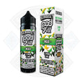 Seriously Pod Fill MAX - Lemon Lime 40ml 0mg Shortfill E-Liquid