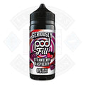 Seriously Pod Fill - Strawberry Raspberry 0mg 100ml E-liquid