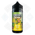 Seriously Soda Tropical Twist 0mg 100ml Shortfill