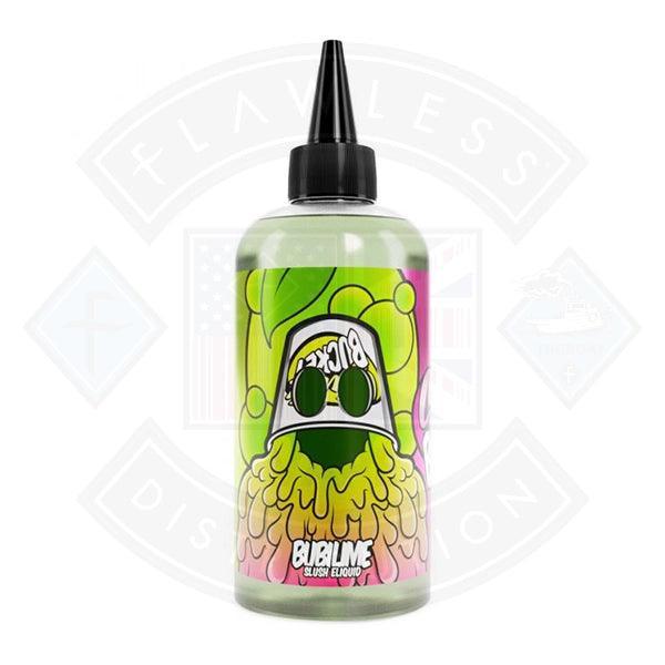 Slush Bucket Bubilime 0mg 200ml Shortfill E-Liquid