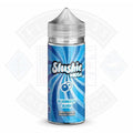 Slushie Mega Blueberry Slush 0mg 100ml Shortfill